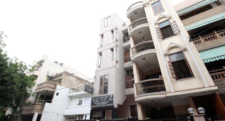 Delhi Heightz Home Stay, New Delhi 5
